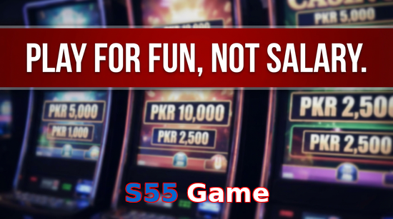 Payment and PKR controls in S55 Game