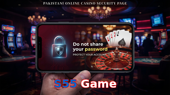 Payment and PKR controls in S55 Game
